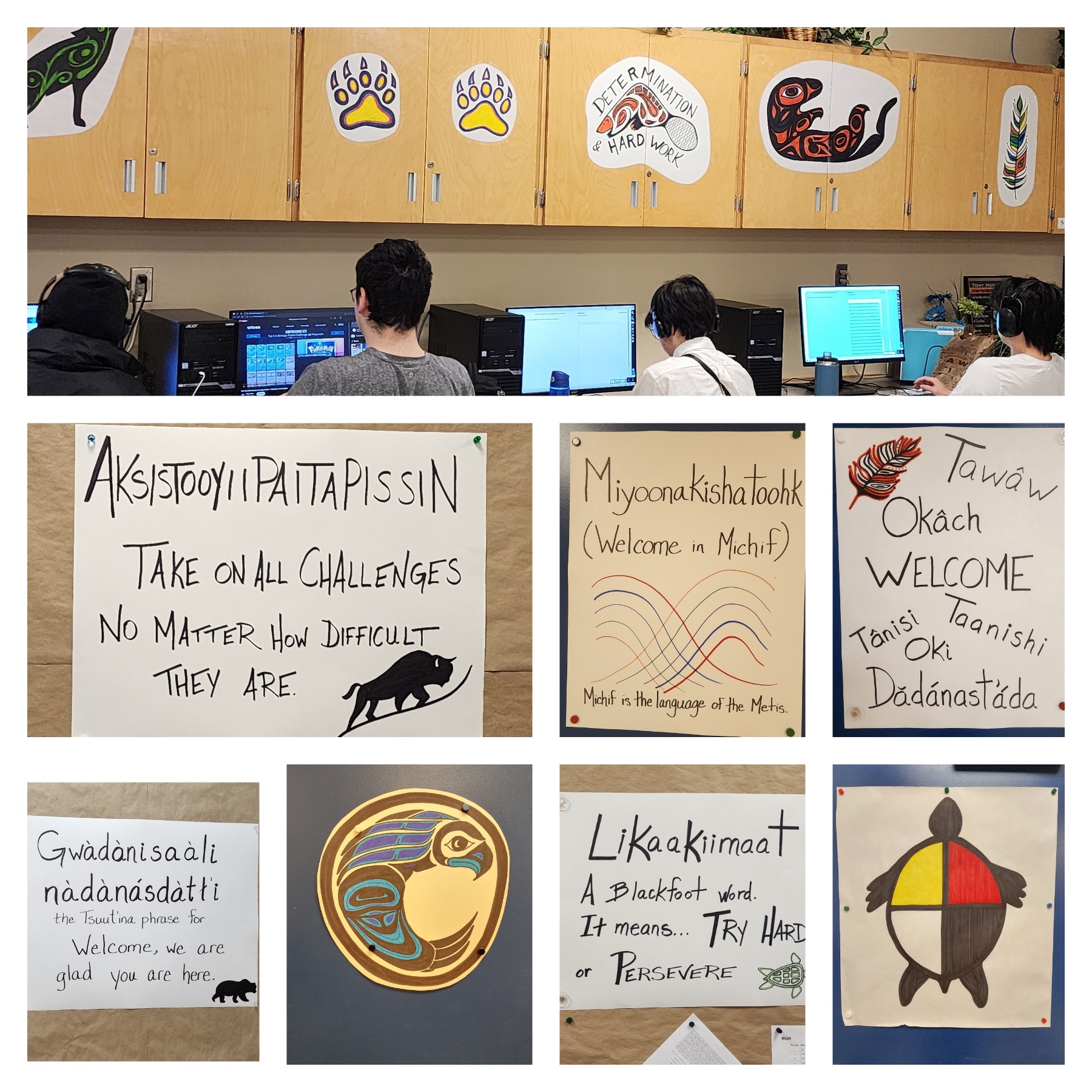 learning centre indigenous