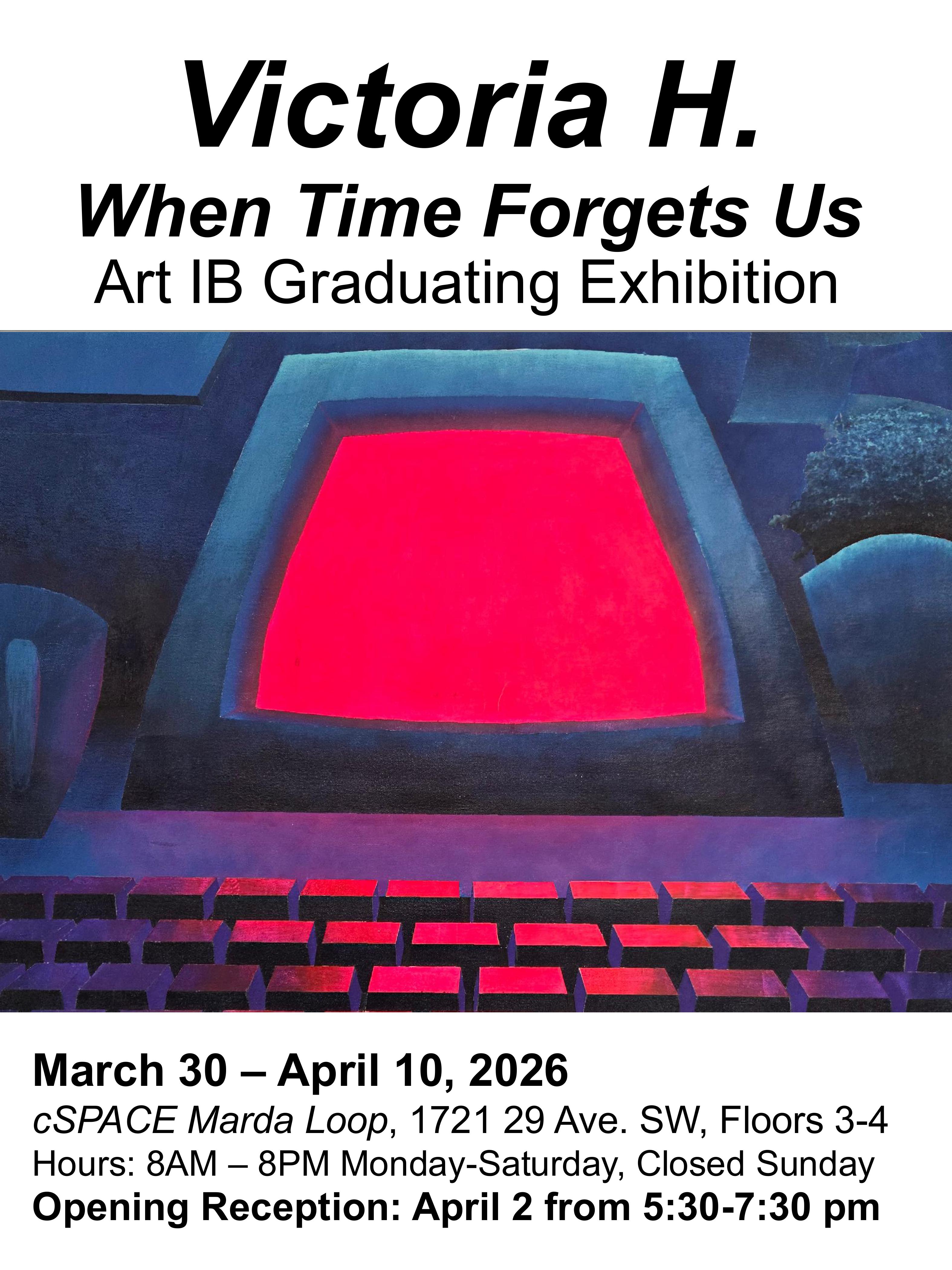 ART IB Posters group 2026 images 6