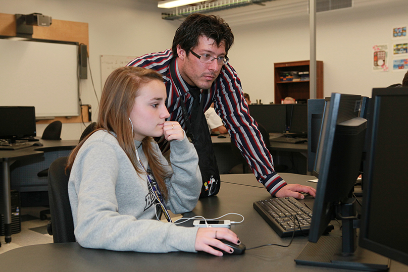 Computing Science - Sir Winston Churchill High School
